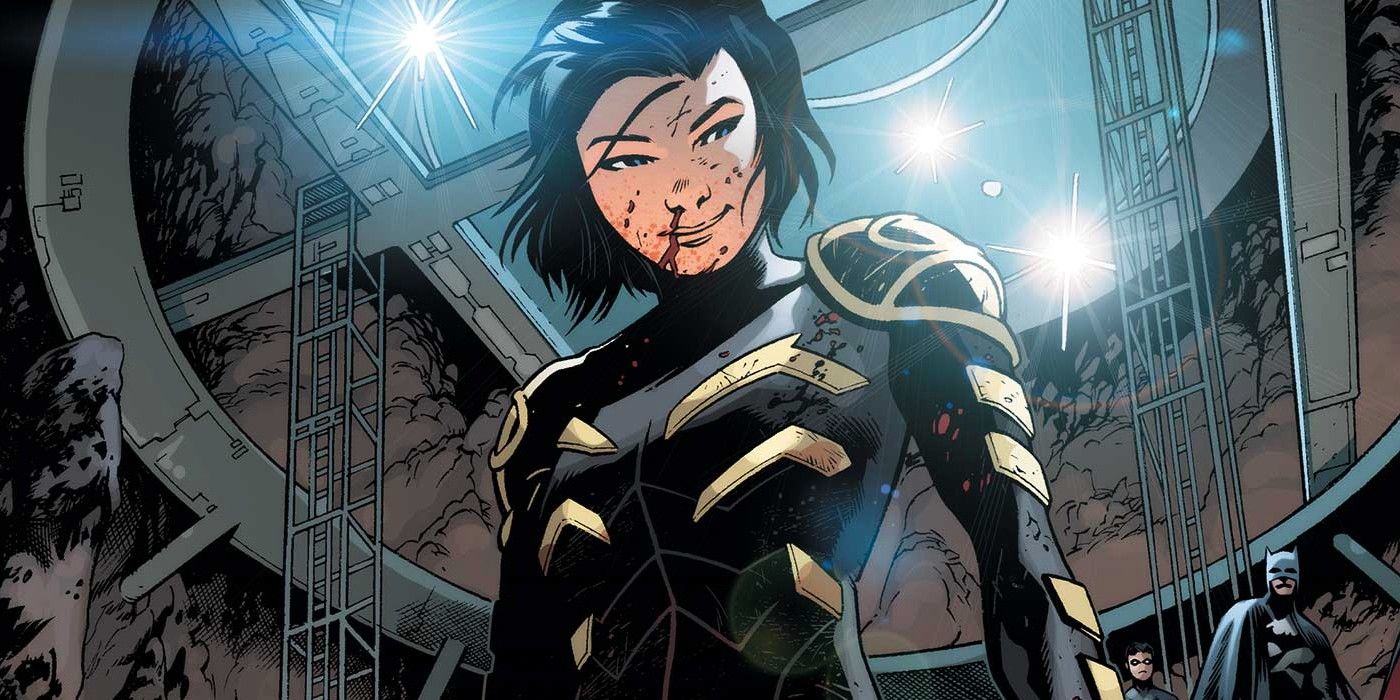 Cassandra Cain