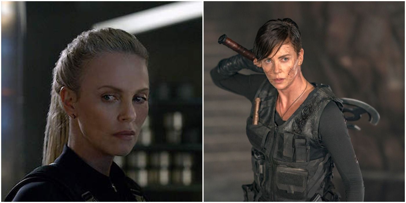 Charlize Therons 10 Best Characters Ranked From Heroic To Most Villainous