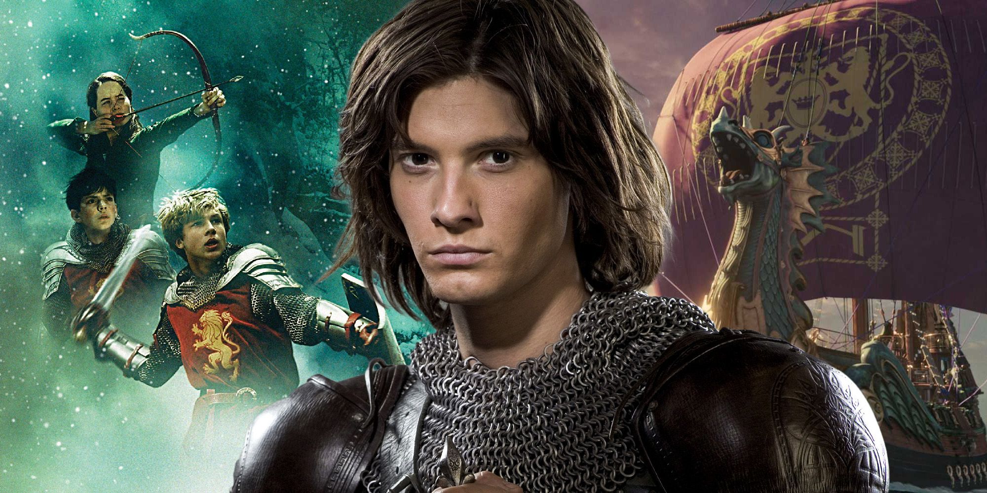 film the chronicles of narnia prince caspian