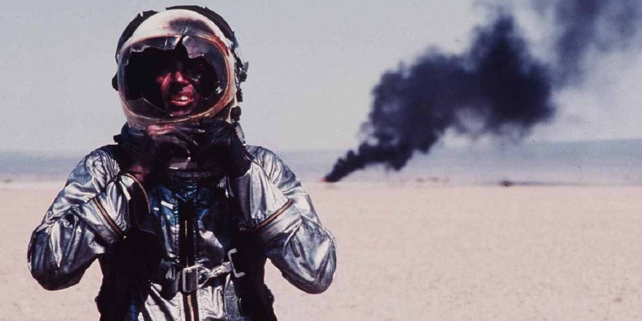 5 Reasons Why The Right Stuff Is The Best Space Show (& 5 Why For All Mankind Is)