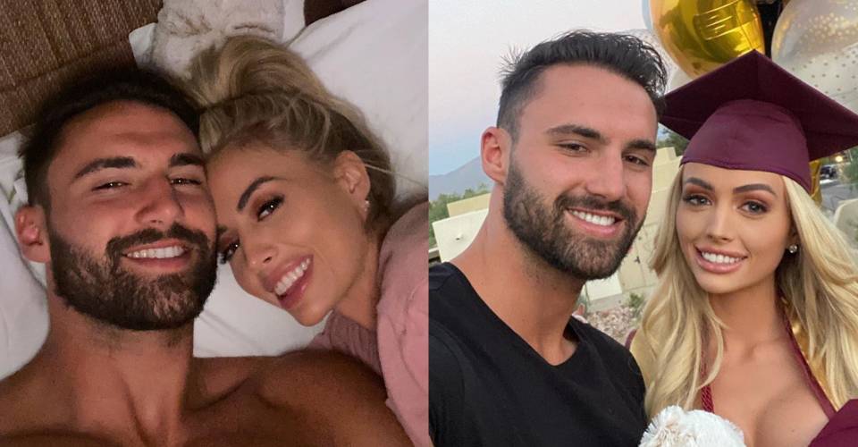 Love Island Usa Best Pictures Of Connor Mackenzie Together After The Show