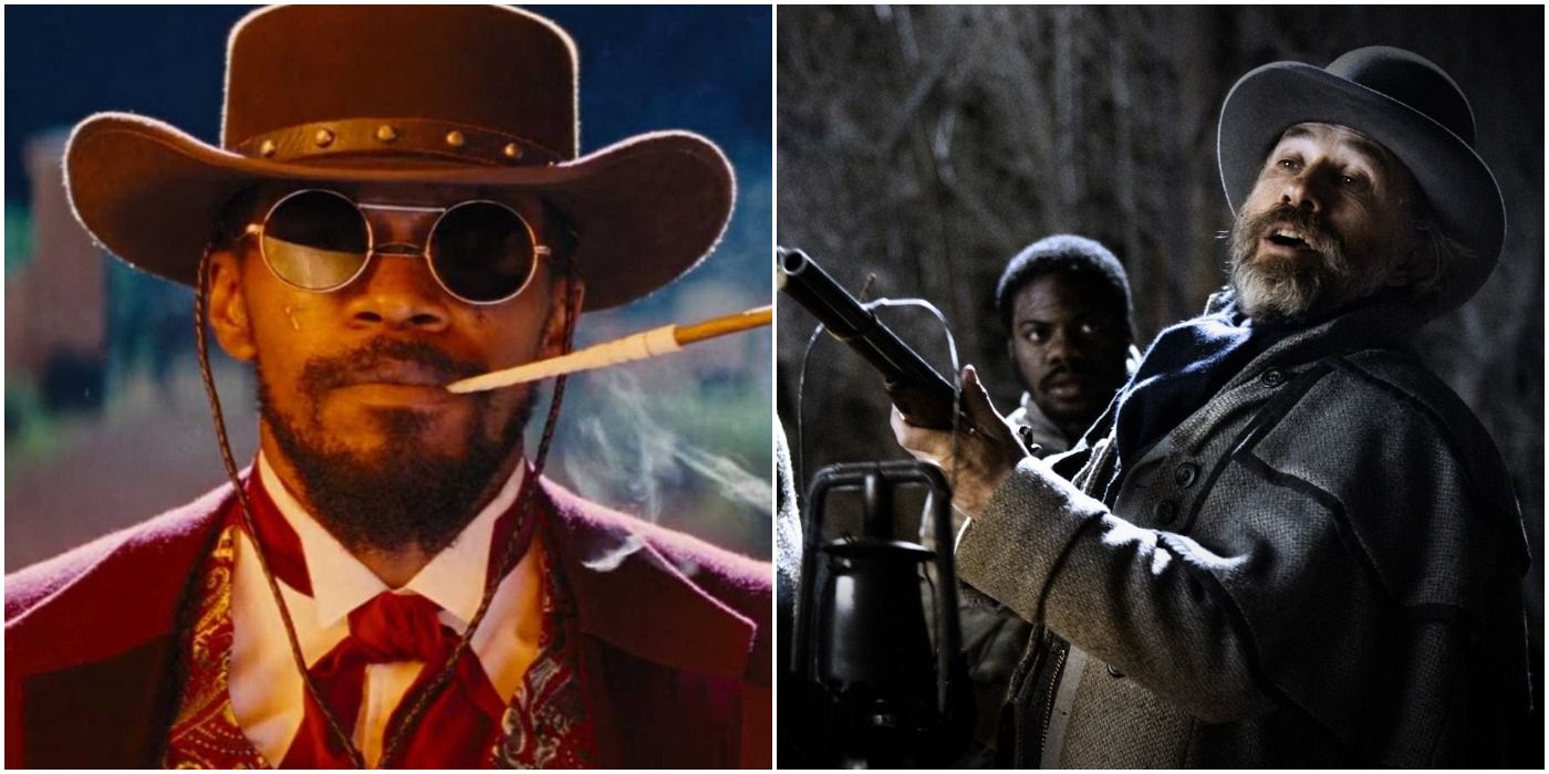 Django Unchained 5 Western Tropes It Subverted (& 5 It Adhered To)