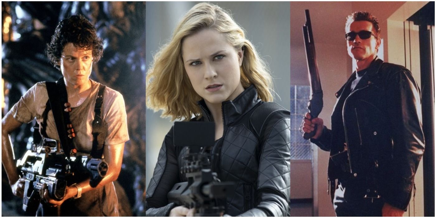 10 Pop Culture Sci-Fi Characters That Westworld's Dolores Would Love To ...