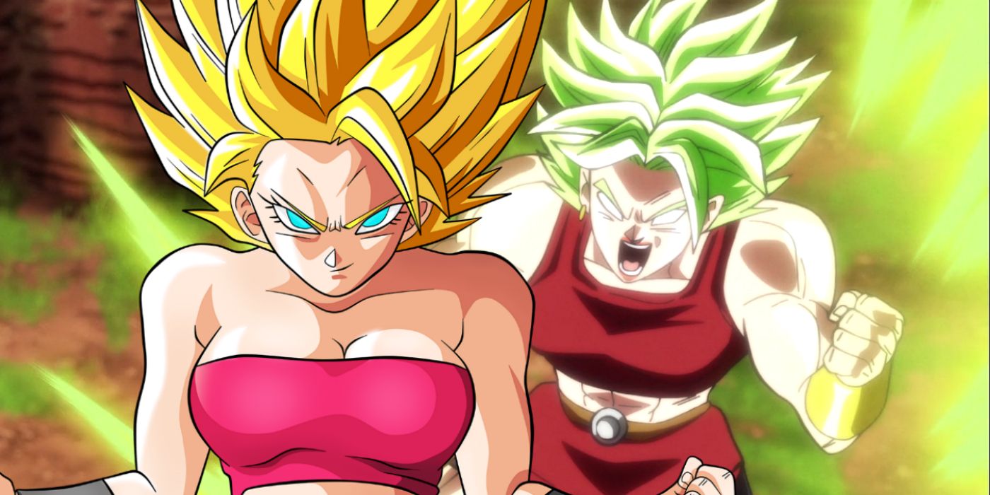 Dragon Ball: Why The Universe 6 Saiyans Are So Powerful