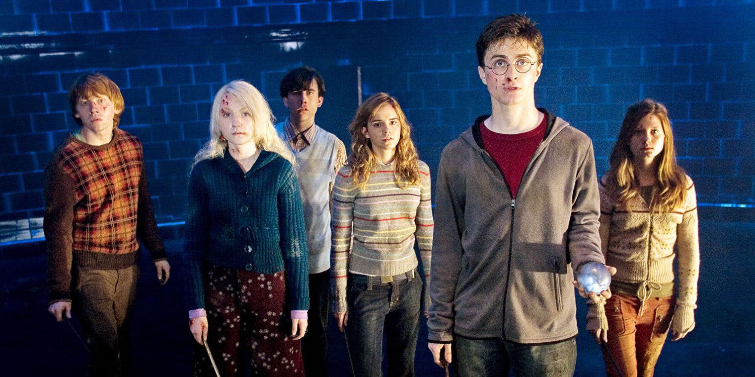 10 Times Luna Lovegood Was The Best Character In The Harry Potter Movies