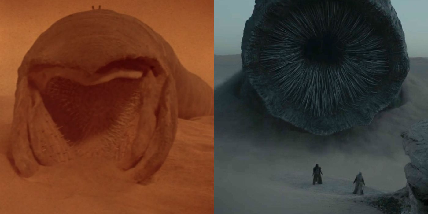 Dune 10 Biggest Differences Between The 2021 and 1984 Versions