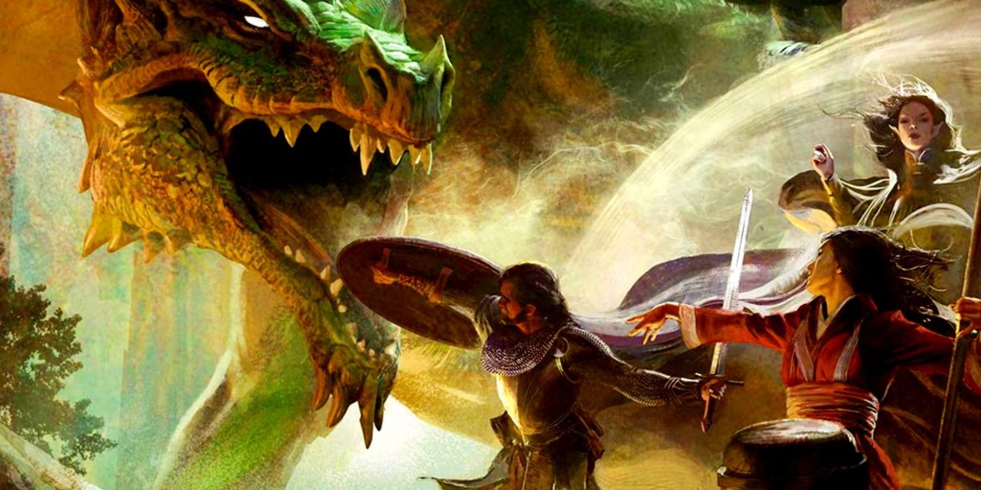 What Dungeons & Dragons Campaign Is Easiest For Beginners
