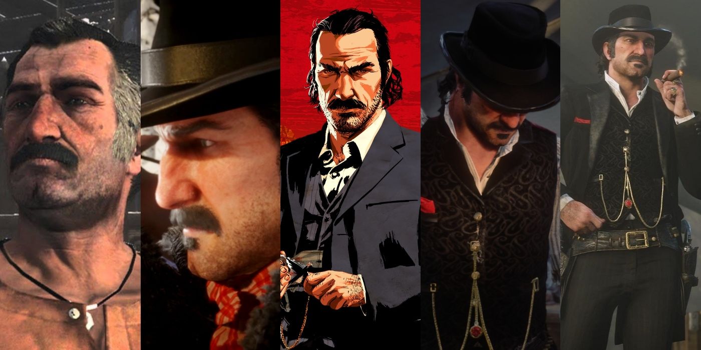 Red Dead Redemption & RDR2s Main Character Isnt Arthur Or John