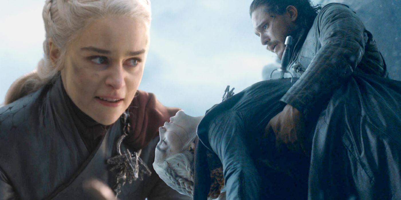 Game of Thrones What Emilia Clarke Really Thinks About Daenerys Ending