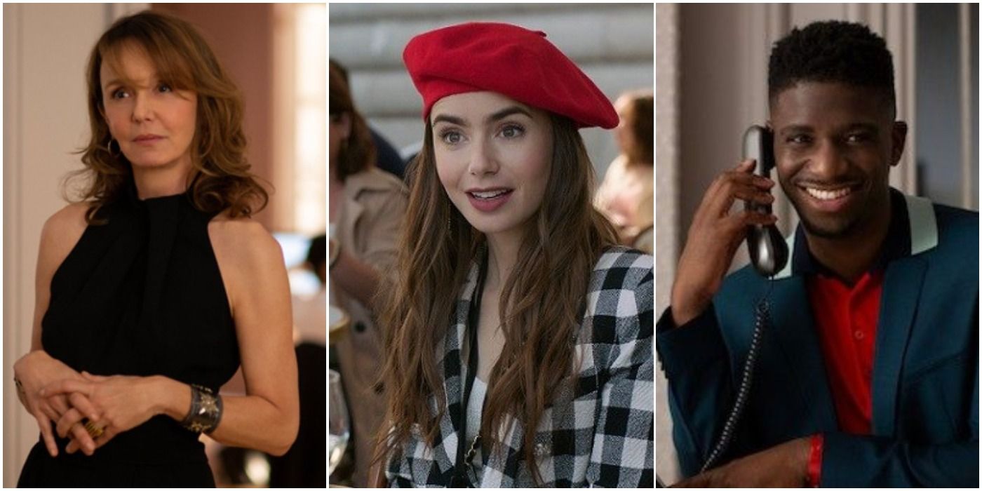 Emily In Paris: Every Main Character, Ranked By Likability