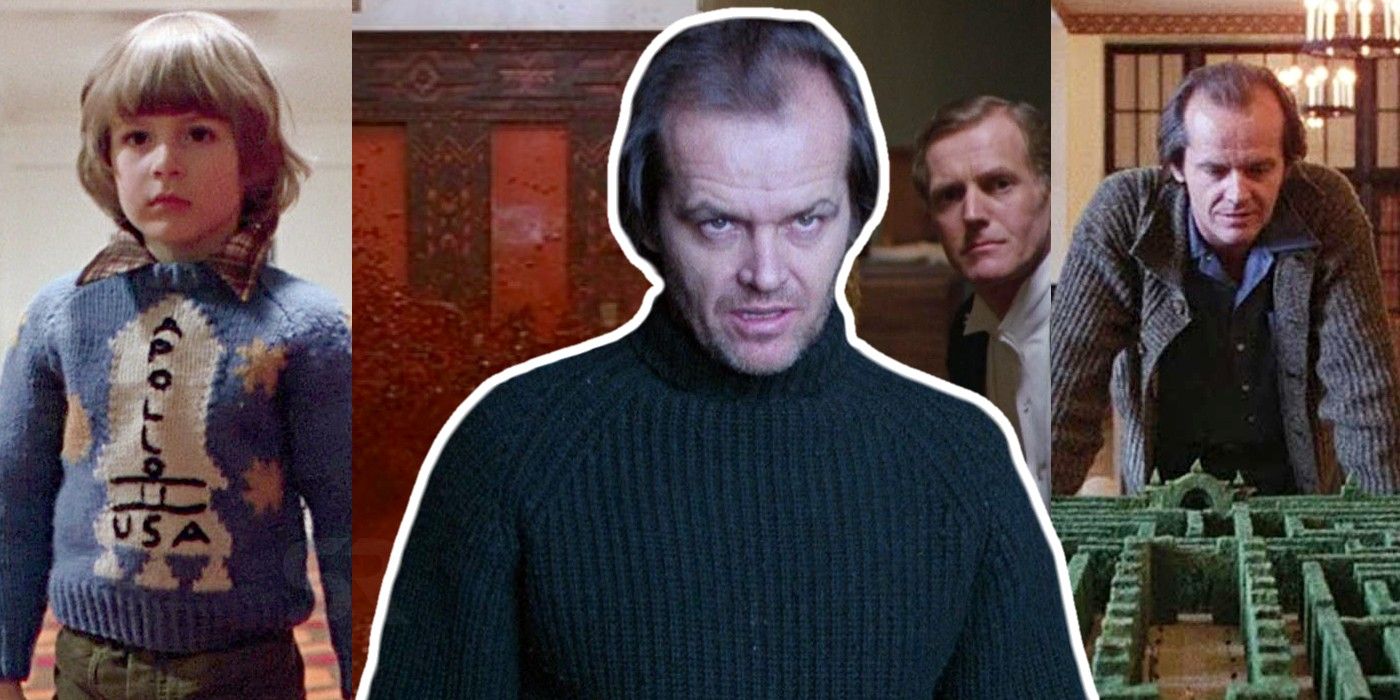 The Shining Every Theory On What Kubricks Movie Is Really About