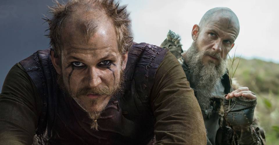 Vikings: How Floki&#39;s Real Death Compares To The Show