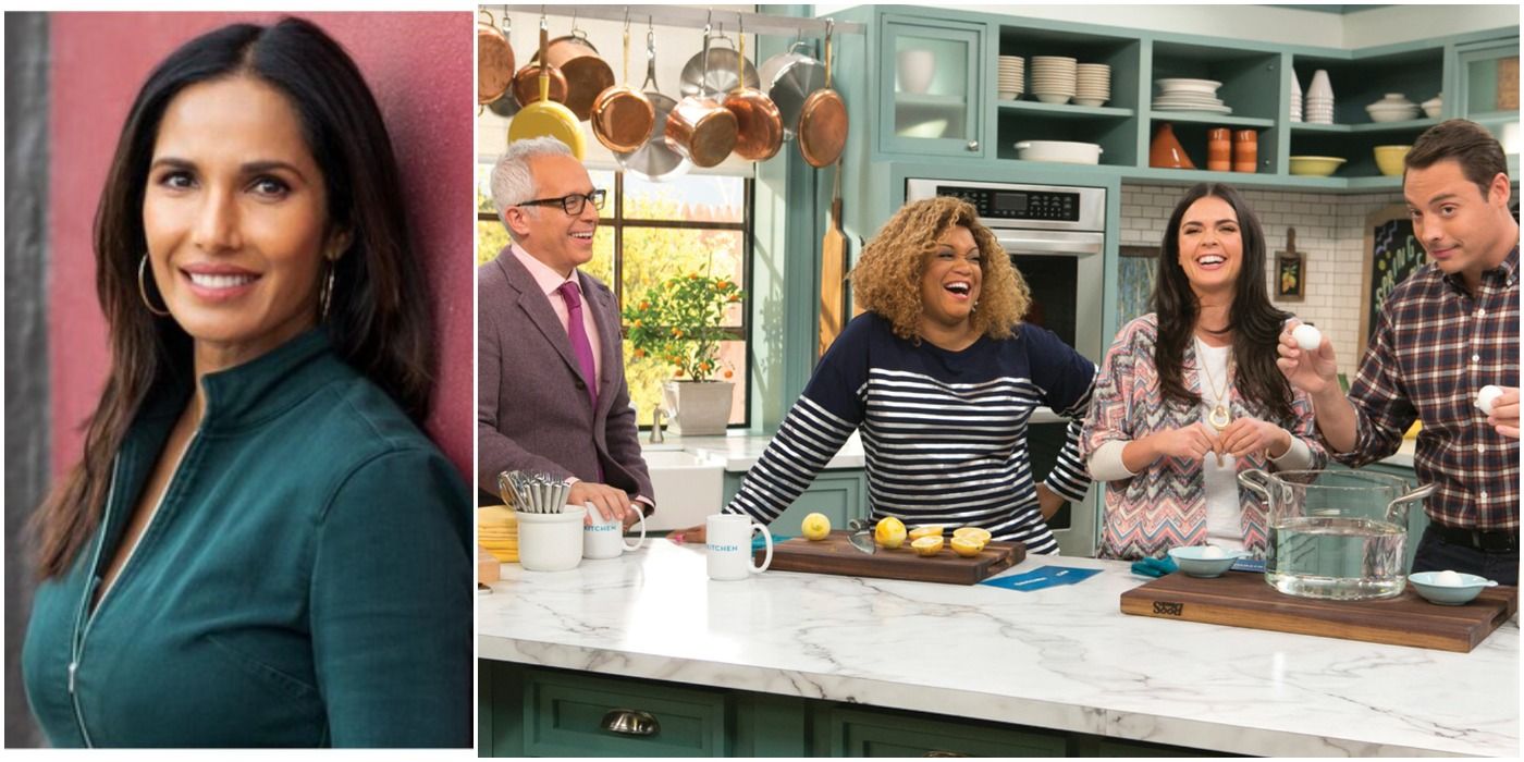 10 Foodie Shows To Stream If You Love Food Network ...