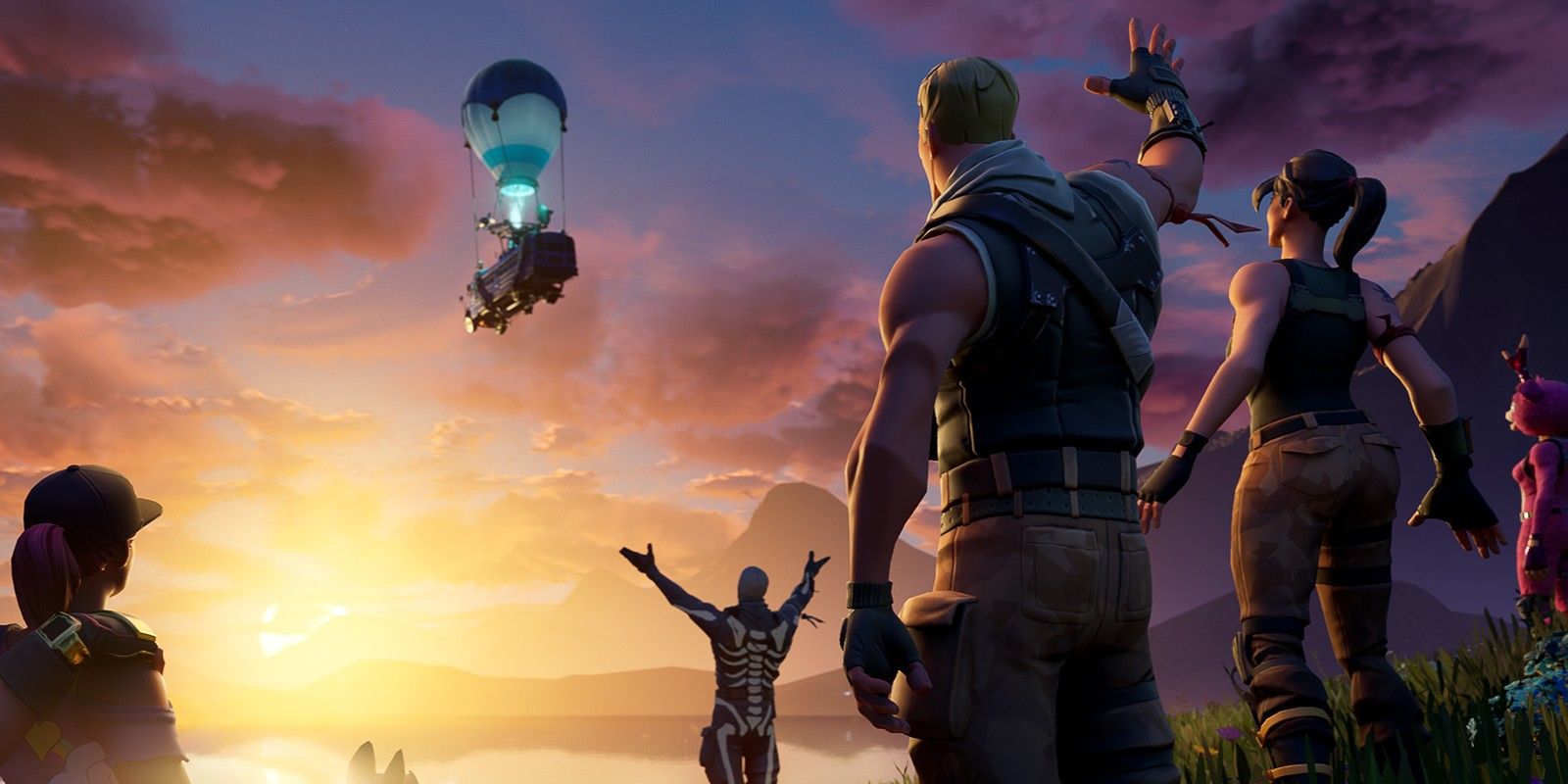 Fortnite File Size Is Shrinking By Almost Two Thirds Of Current Size
