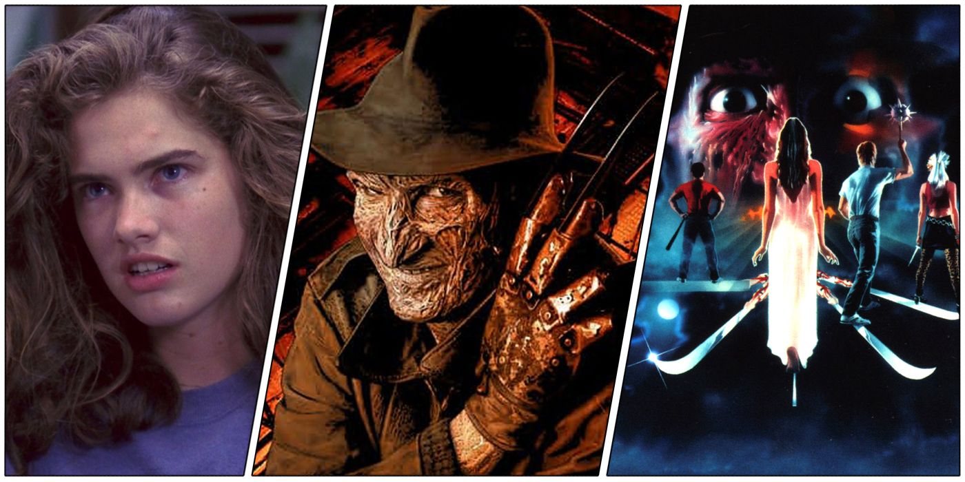 Freddy Krueger His 10 Strongest Enemies Ranked Screenrant