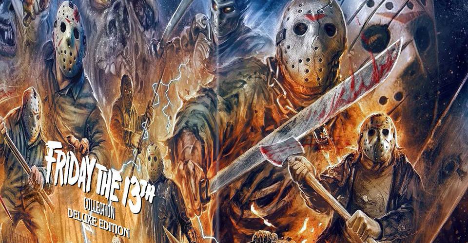 Friday The 13th Every New Feature On The Scream Factory Collector S Edition