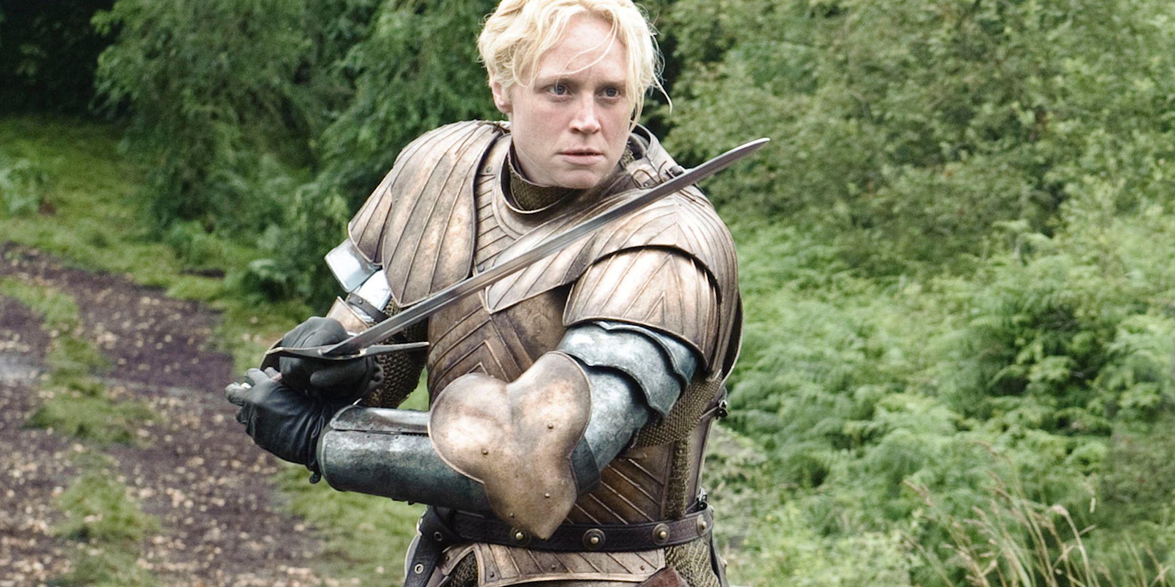 Game Of Thrones 10 Interesting Facts You Didnt Know About Gwendoline Christie (Brienne Of Tarth)