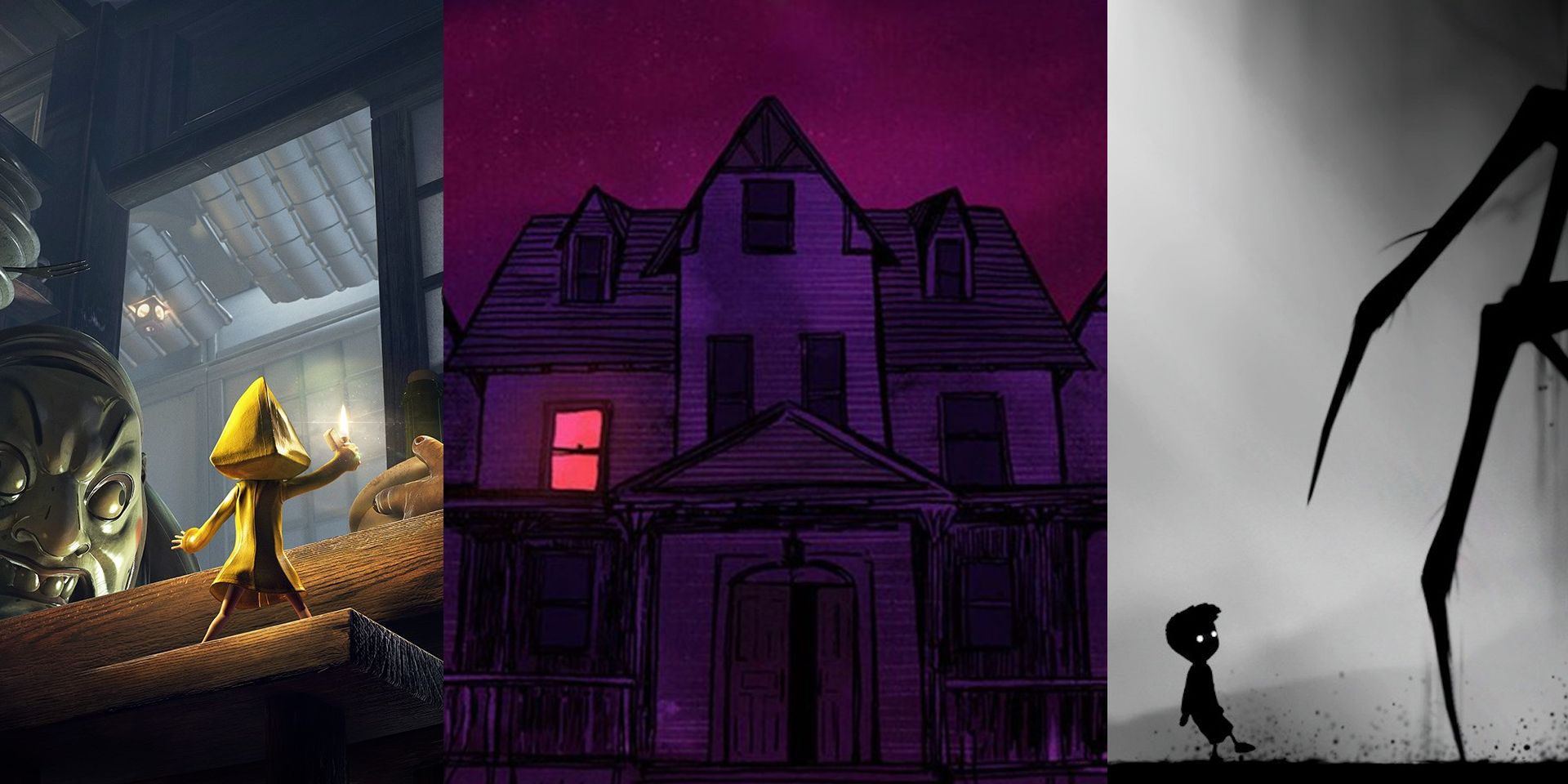 4 Games to Help You Ease Into the World of Horror