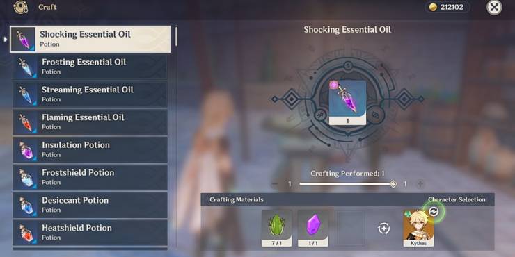 Genshin Impact Every Electro Cicin Mage Boss Location Rewards
