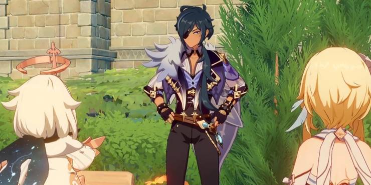Genshin Impact S Starter Characters Everything You Need To Know