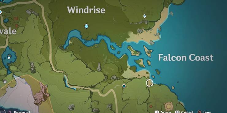 Genshin Impact How To Find The Secret Pirate Treasure