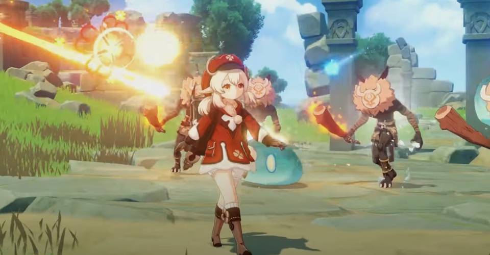 Genshin Impact Reveals Its Next Banner Character In Explosive Video