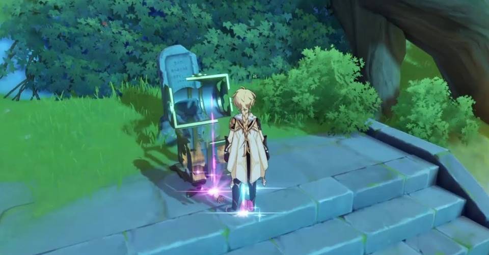 How To Unlock The Secret Of Tianqiu Valley In Genshin Impact