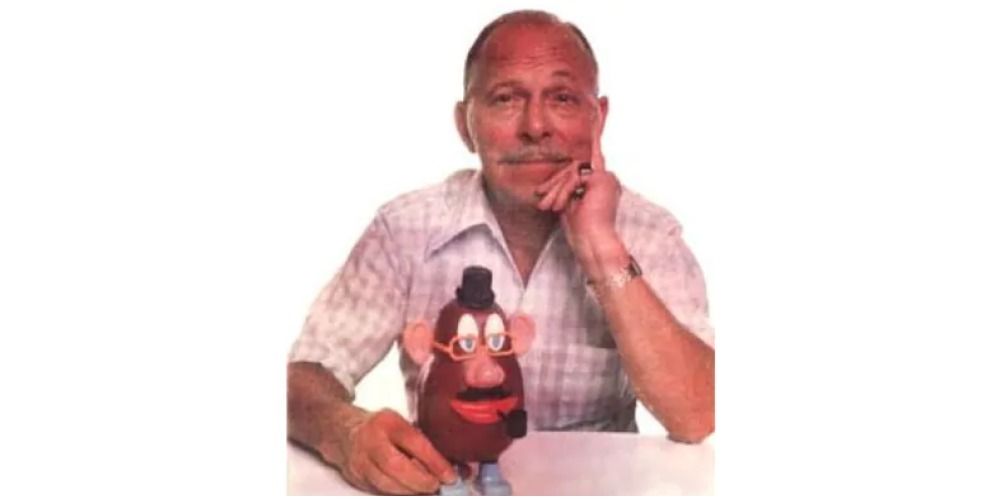george lerner mr potato head