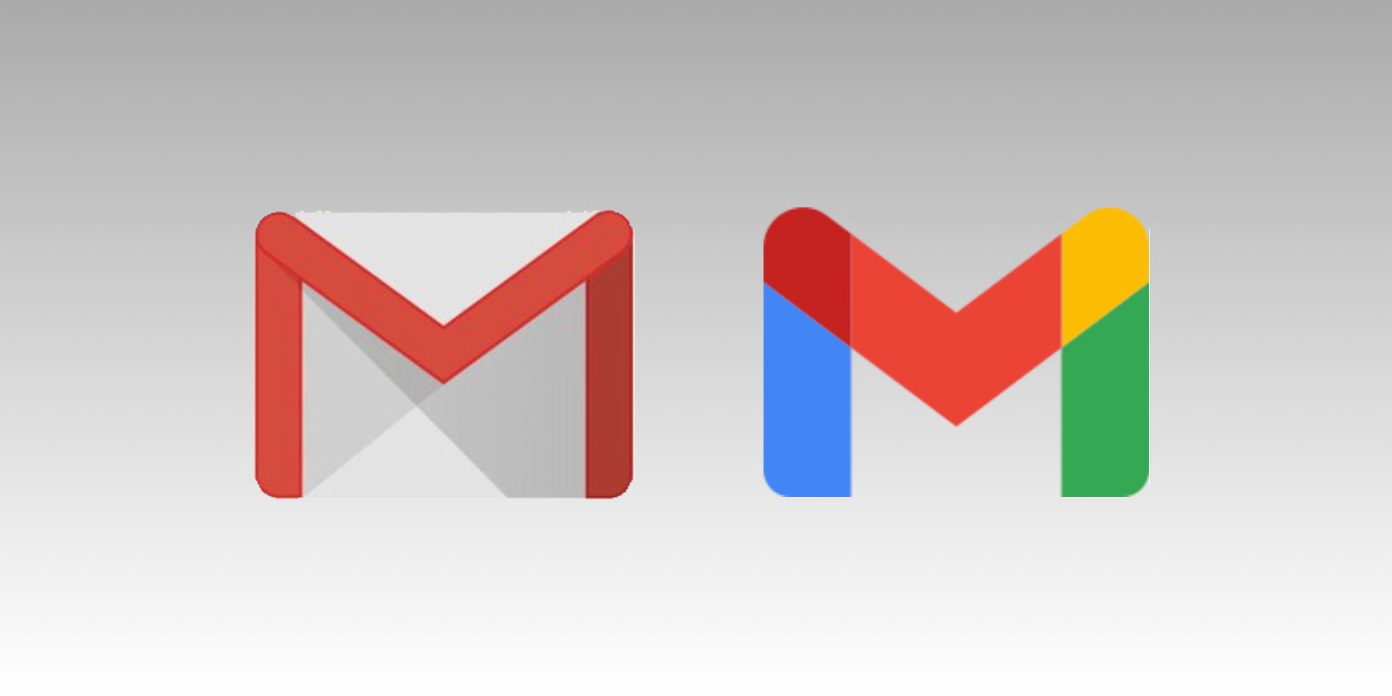 Gmail Users Dont Like The New Logo Heres Why