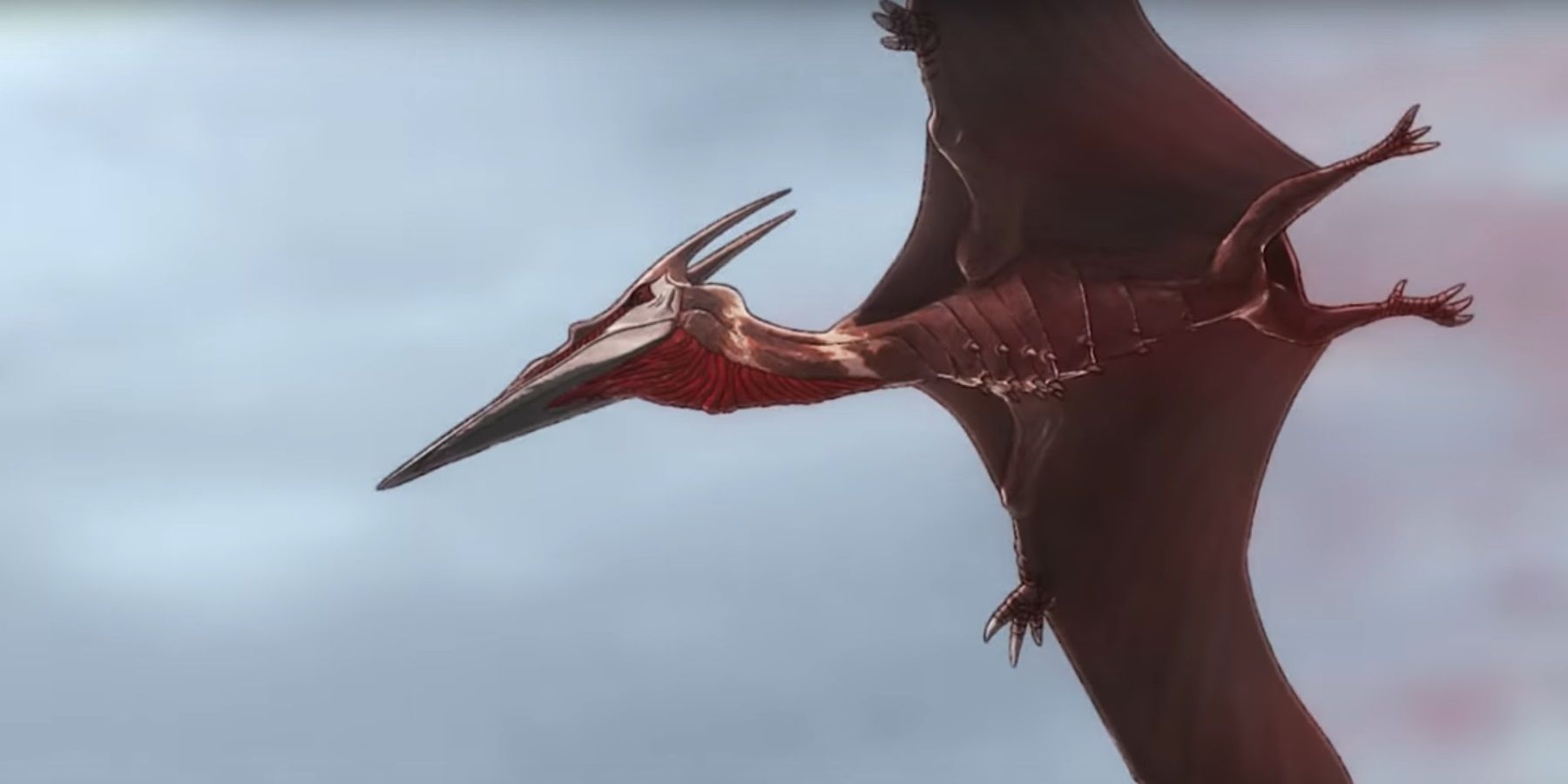 Godzilla Singular Point Rodan