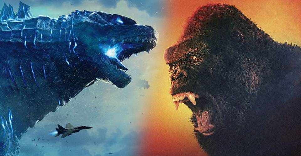Godzilla Vs Kong Release Date Story Details Cast