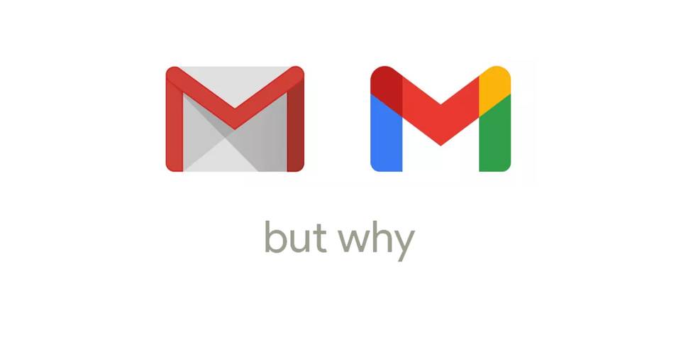 Gmail Logo Funniest Twitter Reddit Reactions To New Logo Design Gmail Logo Funniest Twitter Reddit Reactions To New Logo Design