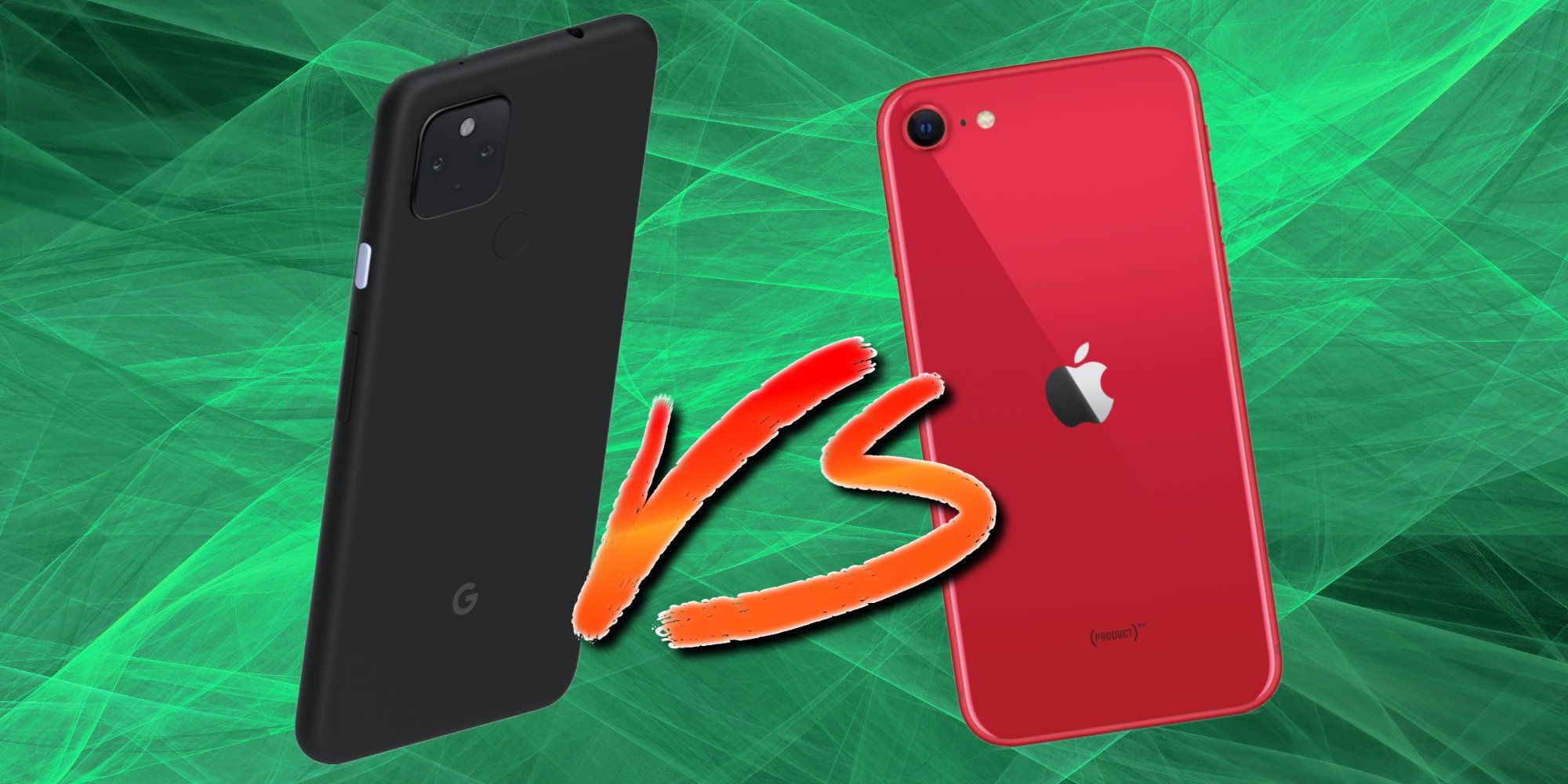 Pixel 4a 5G Vs iPhone SE Apples Budget iPhone & Googles 5G Phone Compared