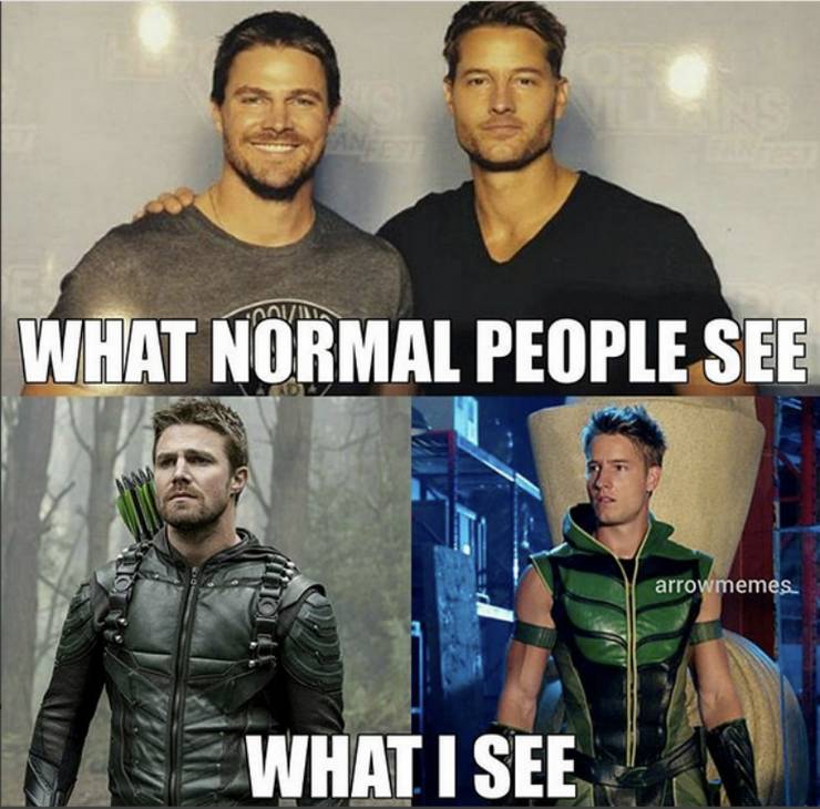 Green Arrow 10 Most Hilarious Memes Of All Time Screenrant