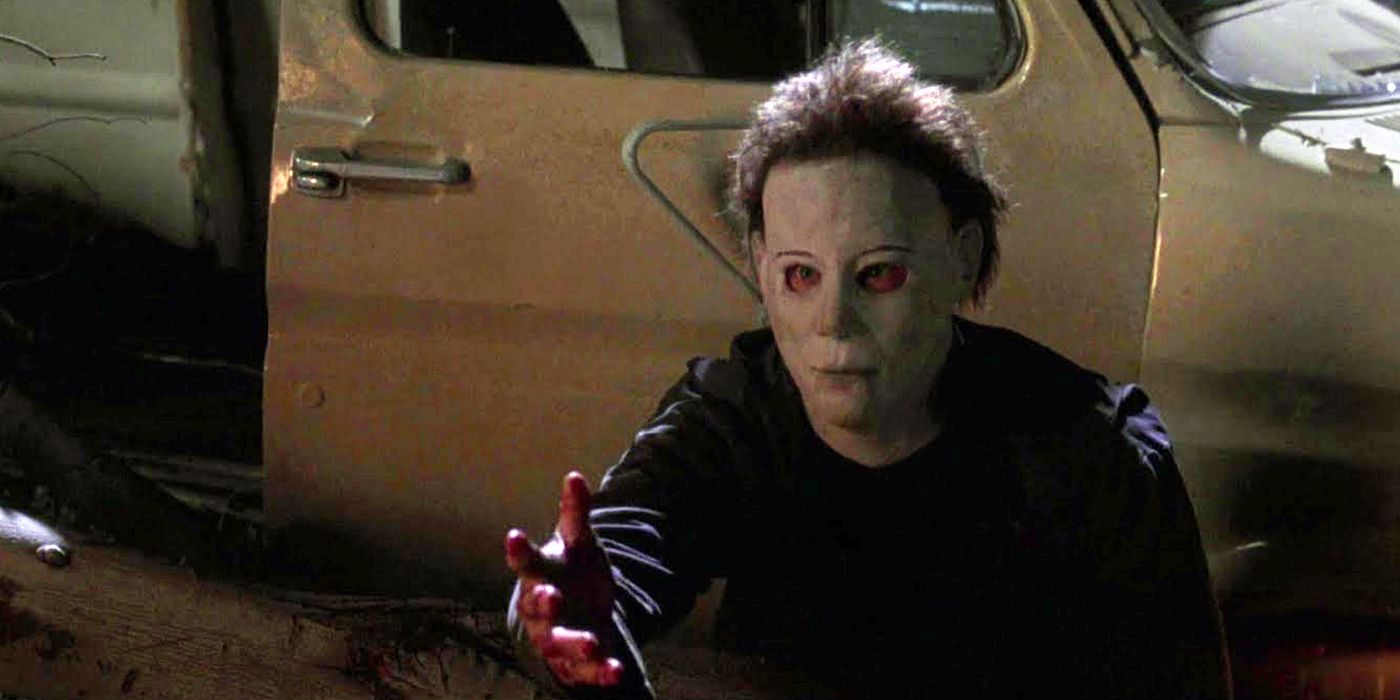 How Halloween H20 Originally Killed Michael Myers | Screen Rant