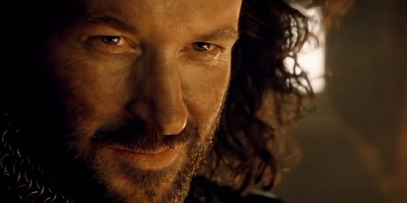 Lord of the Rings Peter Jacksons Movies Made Isildur More Heroic