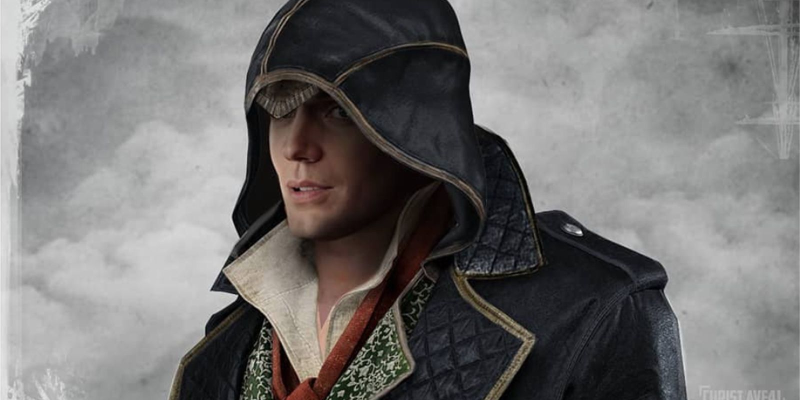 A new piece of Assassin's Creed art casts Henry Cavill as Jacob Frye