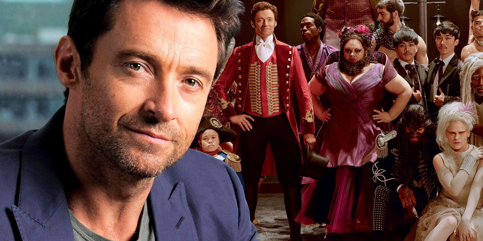 The Greatest Showman: What The Cast Look Like In Real Life