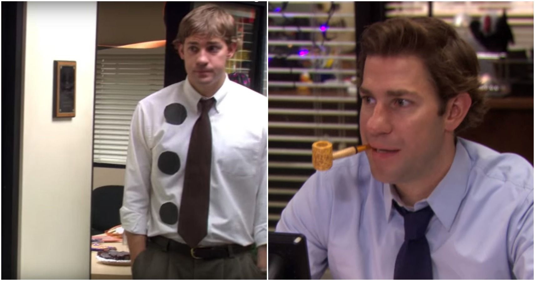 The Office Ranking All of Jim's Hilarious Halloween Costumes