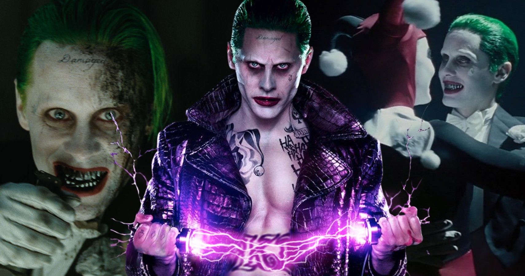 Suicide Squad 10 Major Differences Between Jared Leto S Joker Other Dc Jokers