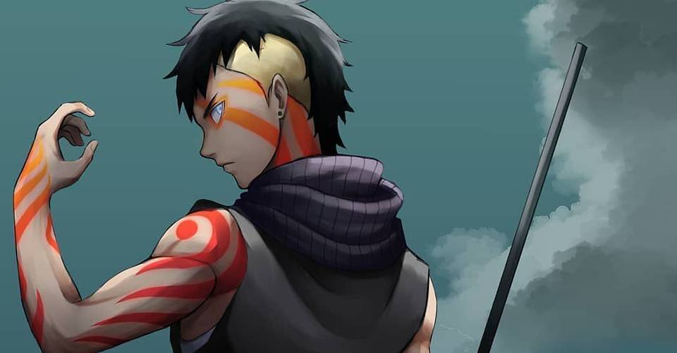Who Is Naruto S Adopted Son Kawaki In Boruto Screen Rant