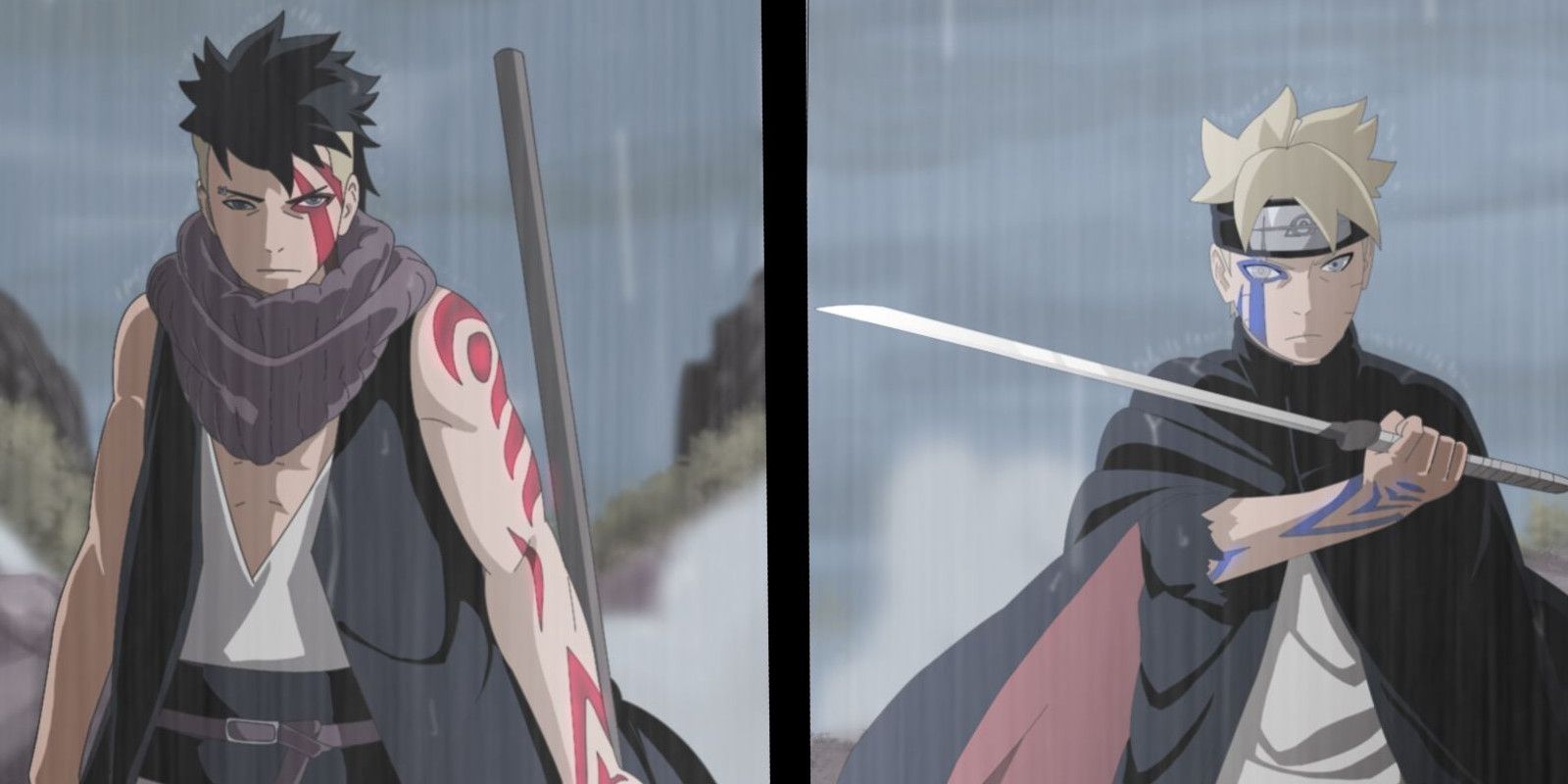 Is Kawaki Naruto's Adopted Son