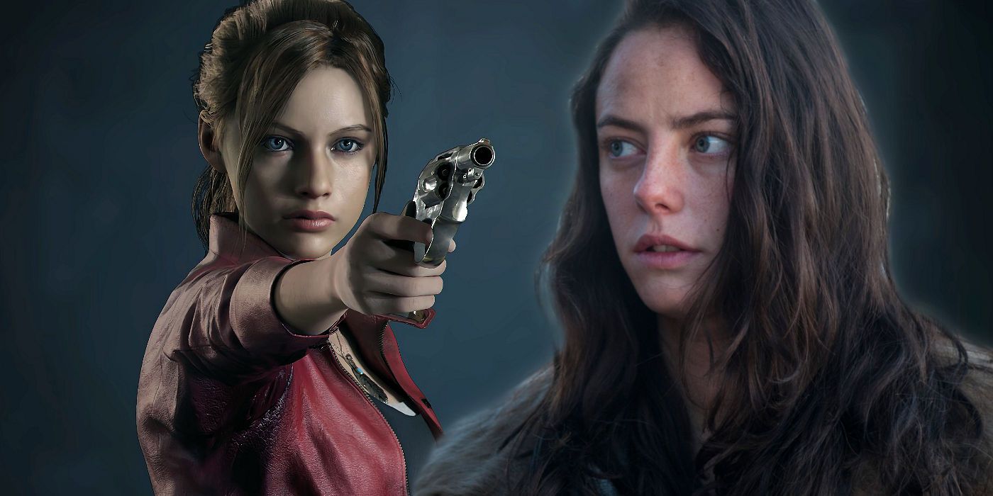 Every Resident Evil Reboot Character (& What They Look Like in Games)