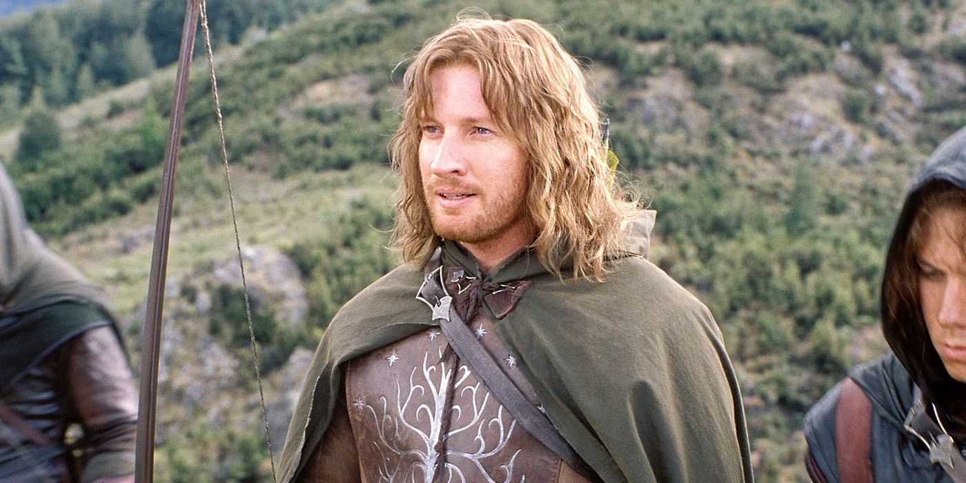 Lord Of The Rings Faramir