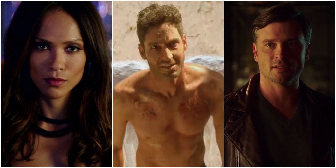 Lucifer 10 Most Hated Storylines