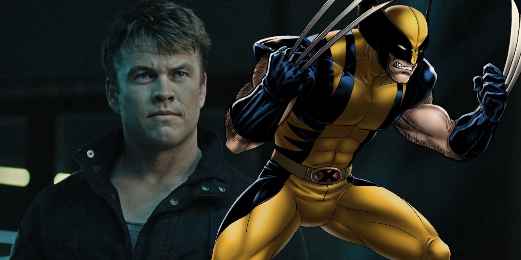 Luke Hemsworth Really Wants to Play The Next Wolverine