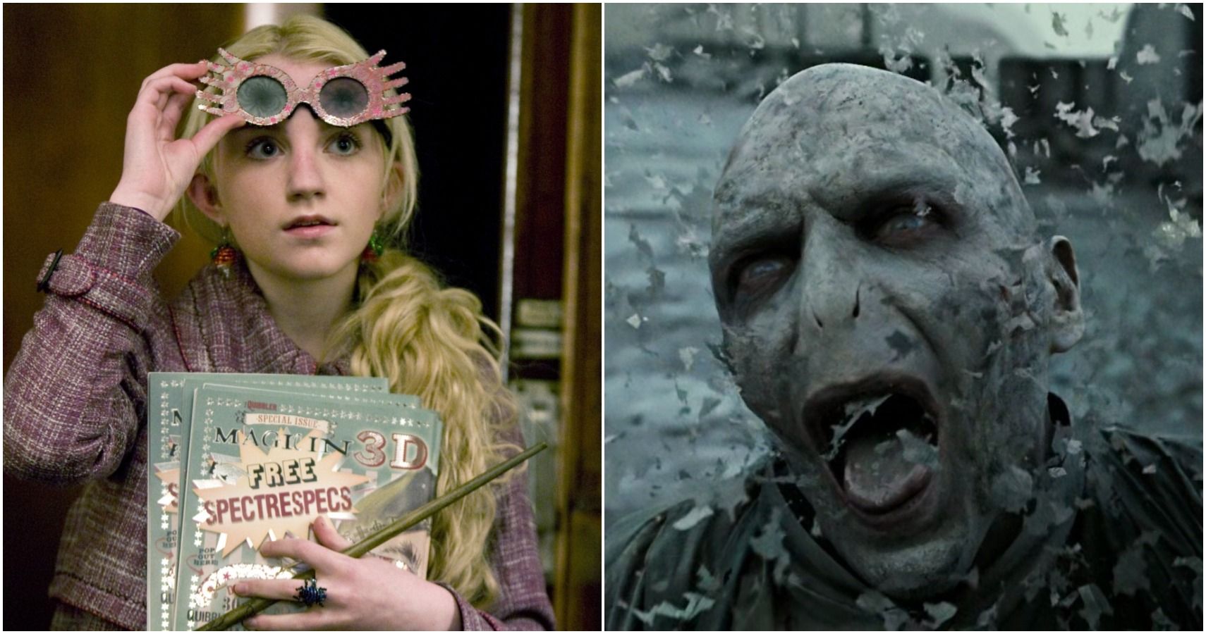 Harry Potter 5 Things That Looked Like You Imagined They Would 5