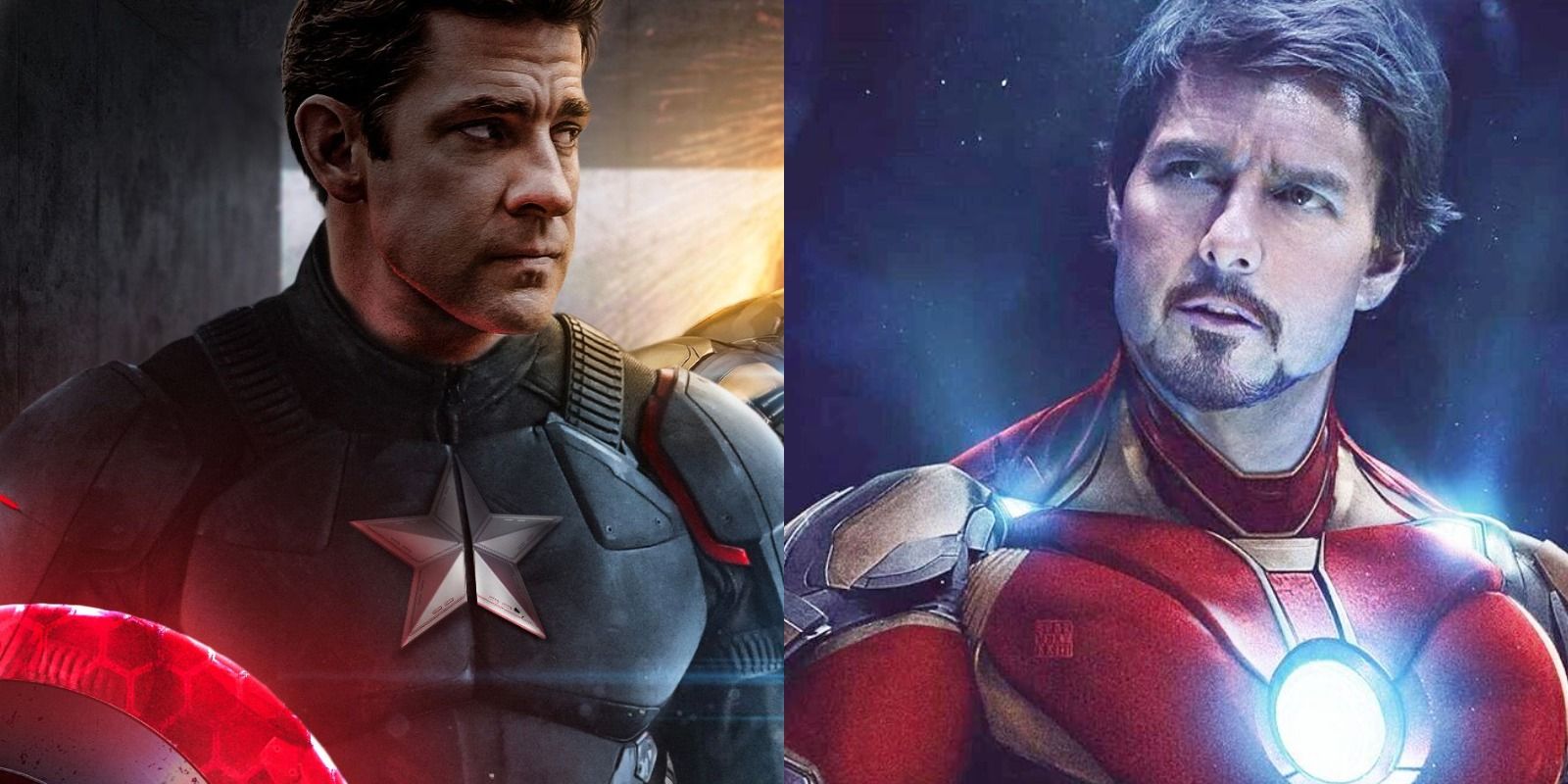 MCU: 6 Actors Considered To Play Iron Man (& 6 For Captain America)