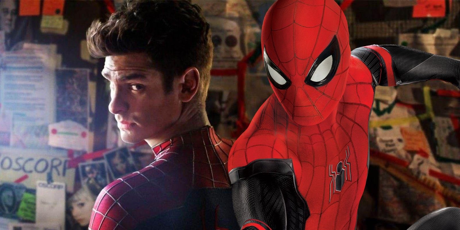 Mcu S Spider Man 3 Reportedly Bringing Back Andrew Garfield For Spider Verse