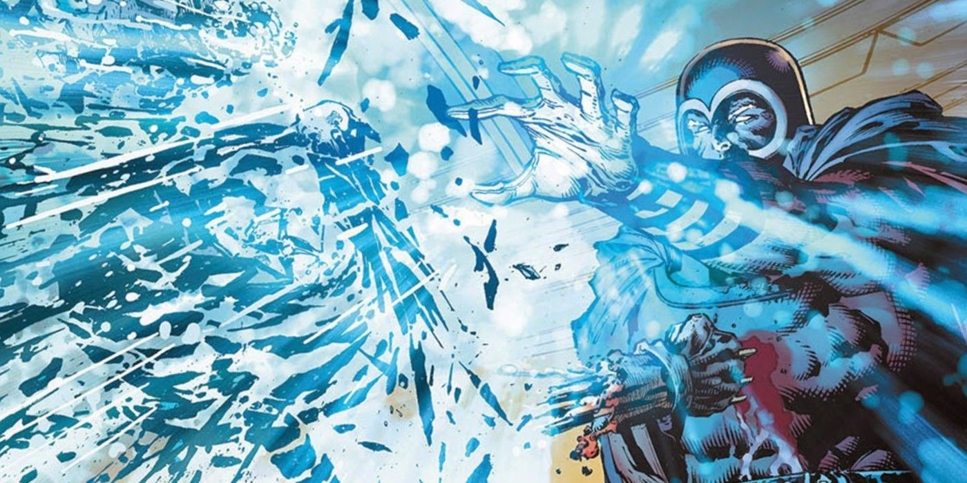 Magneto kills Wolverine Ultimatum